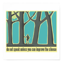 Envrionmental Quote posters