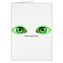 Envy Eyes cards