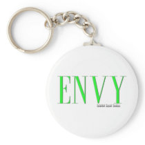 Envy Logo keychains