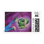 Envy Postage Stamp