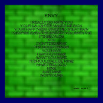 ENVY posters