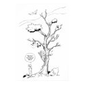 Envy Print / Poster by sandraandwoo Envy Print / Poster
