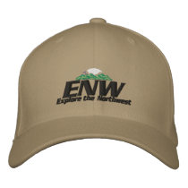 ENW Hat embroidered hats