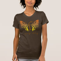 Enyimage Butterfly t-shirts