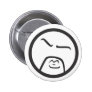 EOC Wood Button