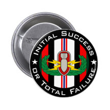 EOD en el color OEF ISoTF Pins