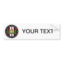 EOD in color OEF ISoTF Bumper Sticker