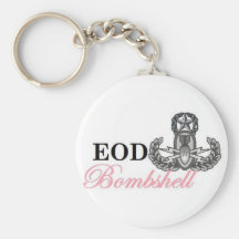 eod master bombshell keychains
