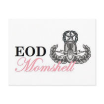 eod master momshell postcards by FawkesDesigns eod master momshell postcards