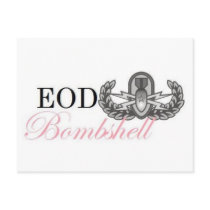 eod senior bombshell postcards by FawkesDesigns eod senior bombshell postcards
