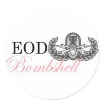 eod senior bombshell stickers by FawkesDesigns eod senior bombshell stickers
