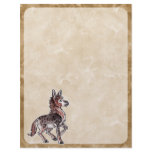 Eohippus Customized Letterhead