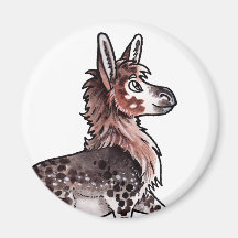 Eohippus Refrigerator Magnet