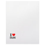 Eoline, Alabama Customized Letterhead