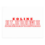 Eoline, Alabama Postcards