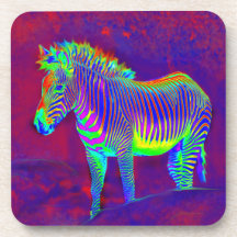 eon zebra coaster