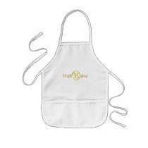 EOR Logo Habesha Kid's Apron by ethiopianorphanrelie EOR Logo Habesha Kid's Apron