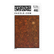 Eora Nation Postage Stamp
