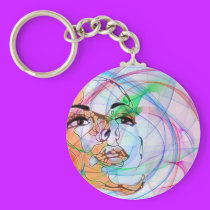 Eos keychains