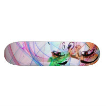 EOS skate 2 Skateboard Deck