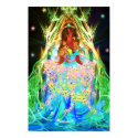 Eostre Goddess of Spring posters by DigitalArtnMore Eostre Goddess of Spring posters