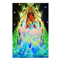 Eostre Goddess of Spring posters