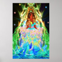 Eostre - Spring Goddess Posters