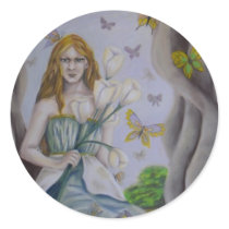 eostre stickers by Lilyael eostre stickers