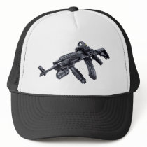 EOTech Sighted Tactical AK-47 Assault Rifle Hats