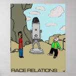 Ep # 1:Race Relations- Poster