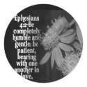 EPESIANS 4:2 LOVE - FAVORITE SCRIPTURE stickers by scriptures EPESIANS 4:2 LOVE - FAVORITE SCRIPTURE stickers
