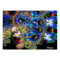 EPHEMERAL cards by bulgan_lumini EPHEMERAL cards