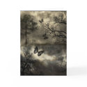 Ephemeral Partings cards