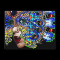 EPHEMERAL postcards