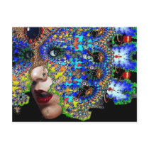 EPHEMERAL postcards