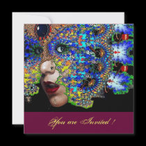 EPHEMERAL sweet sixteen masquerade ball