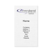Ephemeroptera - Business Card business cards