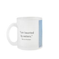 Ephemeroptera - Frosted Mug mugs