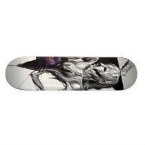 Ephemeros #01 skateboard deck skateboards