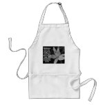 EPHESIANS 2:10 BIBLE SCRIPTURE QUOTE aprons