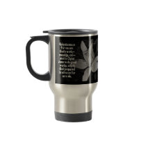 EPHESIANS 2:10 BIBLE SCRIPTURE QUOTE COFFEE MUG
