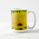 Ephesians 2:8- 9 mug