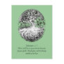 Ephesians 3:17 Be Rooted In His Love Postcards
