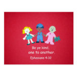 Ephesians 4:32 postcards
