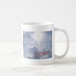 Ephesians 5:8  Clouds Coffee Mugs