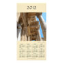 Ephesus 2012 Calendar Photo Card