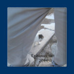 Ephesus Cat Magnet magnets