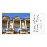 Ephesus Photo Card