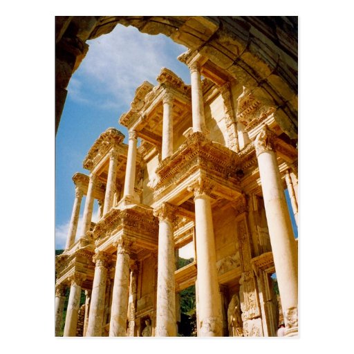 ephesus post cards