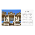 Ephesus, Turkey 2012 Calendar Photo Card